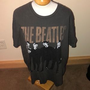 Beatles Oversized T